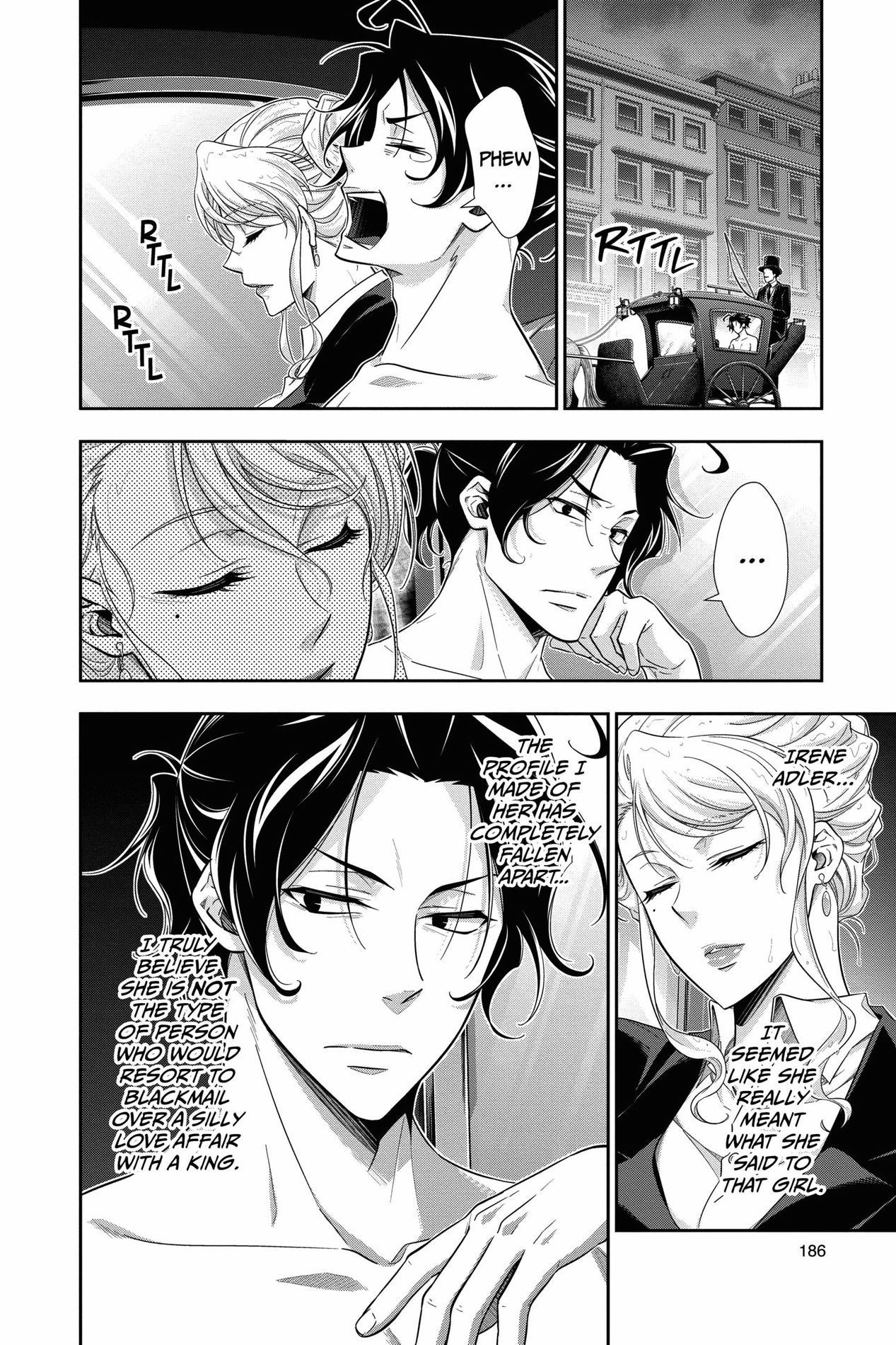 Yuukoku no Moriarty, Chapter 19 image 41